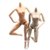 26cm Doll Nude Body 12 Joints Doll Naked Body Moveable Doll Body For 1/6 Doll Body for Girls Toys ► Photo 1/6