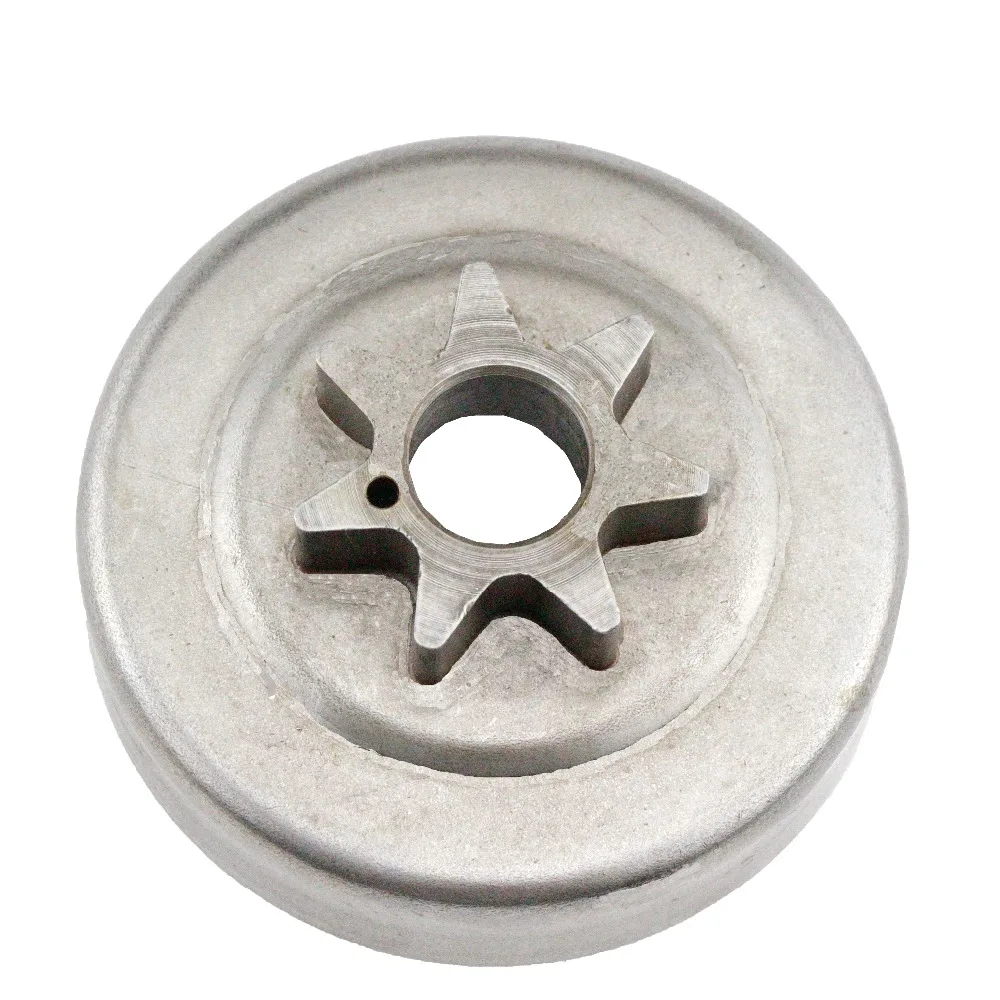 Farmertec Made Chain Sprocket Clutch Drum 7 Tooth 3/8 Pitch For Stihl 030AV 031AV 032 040 041AV