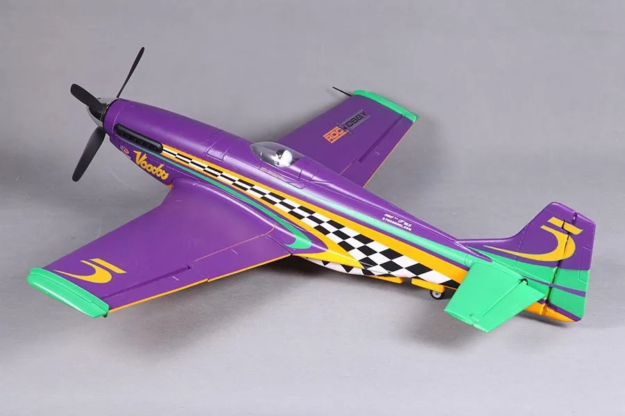 voodoo rc plane