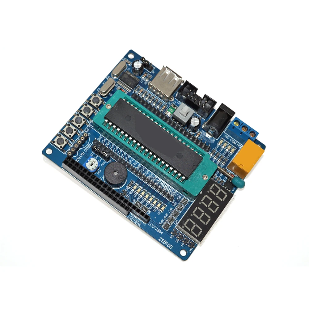 Other Electronic Components 51 / AVR microcontroller board For Arduino