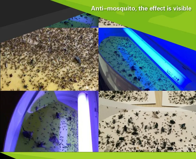 Использование супермаркета устраняет летающую ловушку для ресторана с липким захватом антимоскитная лампа питание в отеле Flycatcher