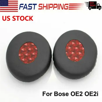 

UK Replacement Ear Pad Cushions for Bose OE2 OE2i On Ear SoundTrue Headphones