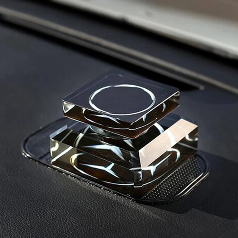  car decoration car perfume bottle seat Car Air Freshener Automobiles Perfume Crystal Material Capac