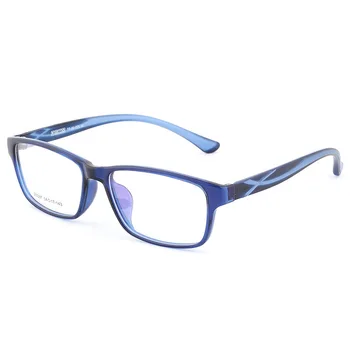 

New myopia flat mirror men and women models ultra light TR90 full frame glasses frame glasses frame