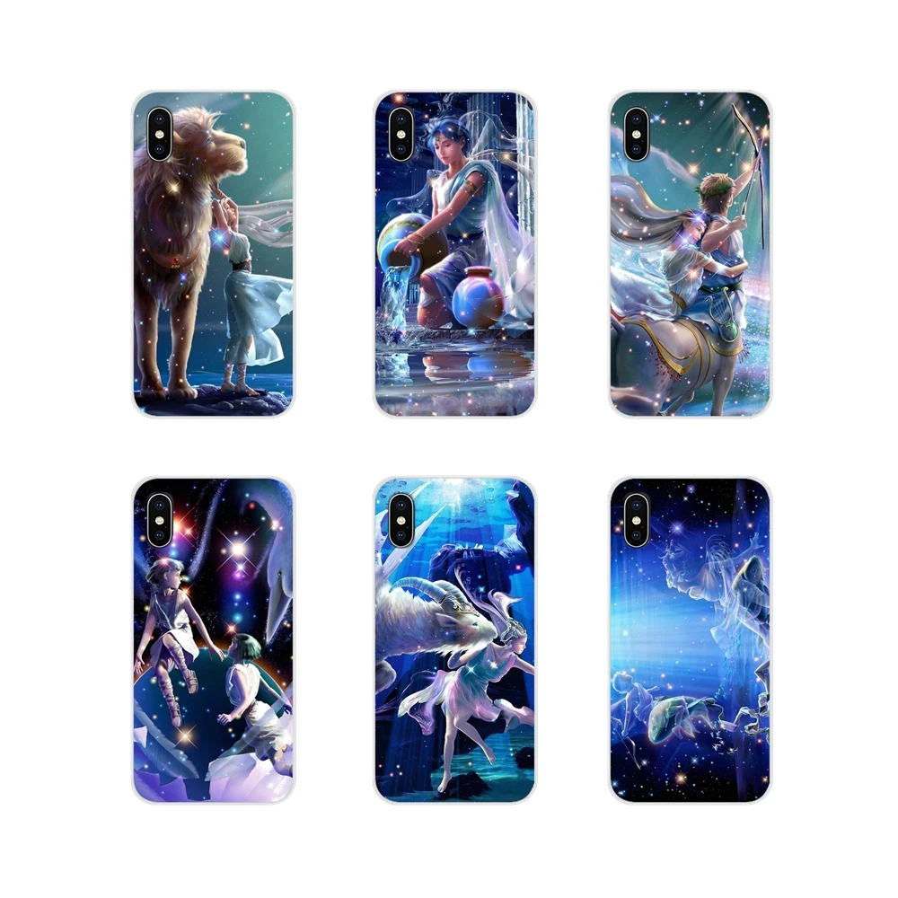 

chinese zodiac sign For Huawei Mate Honor 4C 5C 5X 6X 7 7A 7C 8 9 10 8C 8X 20 Lite Pro Accessories Phone Cases Covers