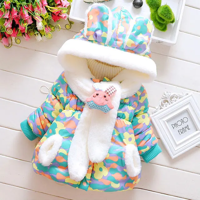 infant girl winter clothes