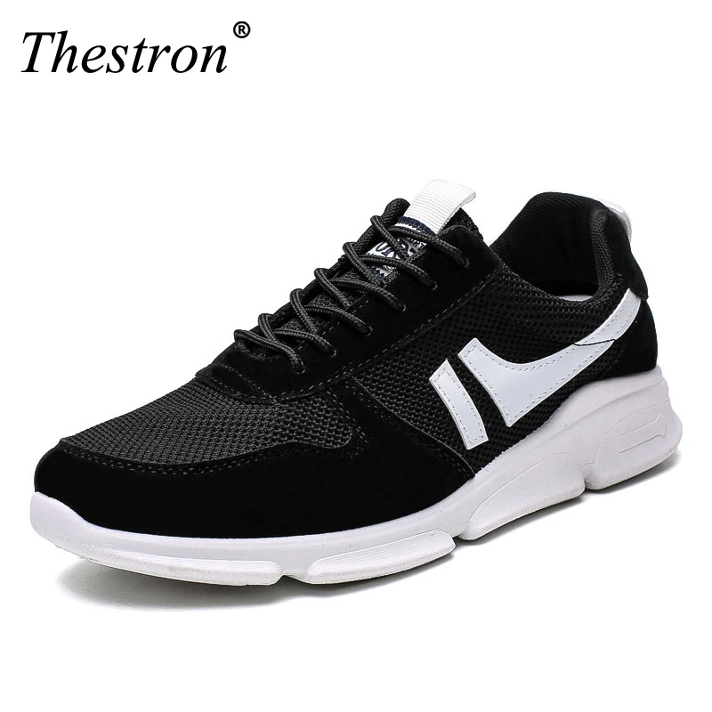 

2019 Spring Summer Hot Sale Air Running Shoes for Men Jogging Sneakers Lace Up Breathable Sport Shoes Walking Man Shoes FYK16