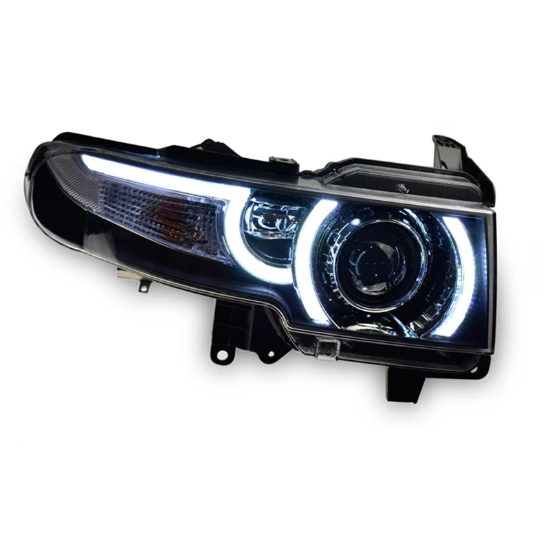 

Styling Accessory Luces Para Assessoires Cob Drl Automovil Led Auto Headlights Rear Car Lights Assembly For Toyota Fj Cruiser