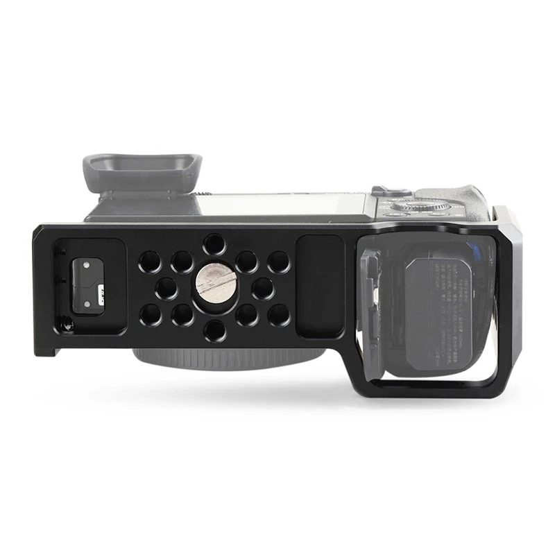 Стабилизатор для камеры SmallRig A6300 Sony A6000 с отверстиями крепления на обуви варианты
