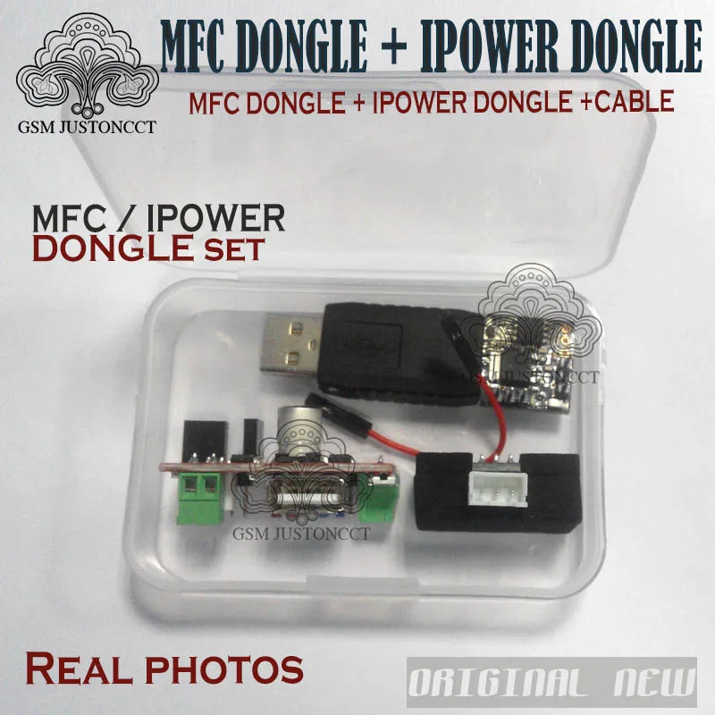 Новый MFC Dongle + Ipower dongle 3 в 1 otg кабель для Iphone Ipad IOS 7 8.1.0 iCloud HTC и Samsung инструмент
