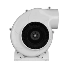 SEAFLO 12 в вентилятор постоянного тока для надувной 02 серии Flex Mount Bilge вентилятор 320 CFM
