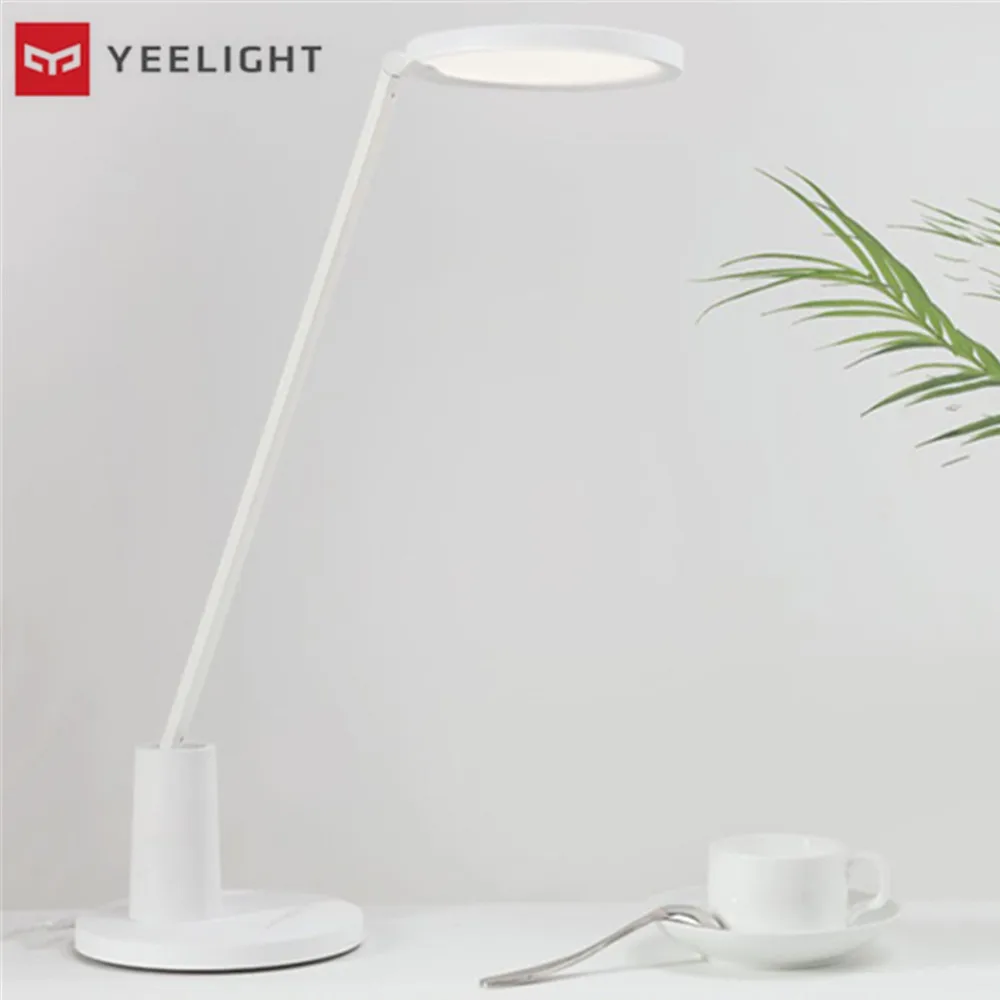 

Yeelight Smart Eye-Protection LED Table Lamp For APP Control Home High Sensitivity Touch Button Adjustable Light Pole Desk Lamp