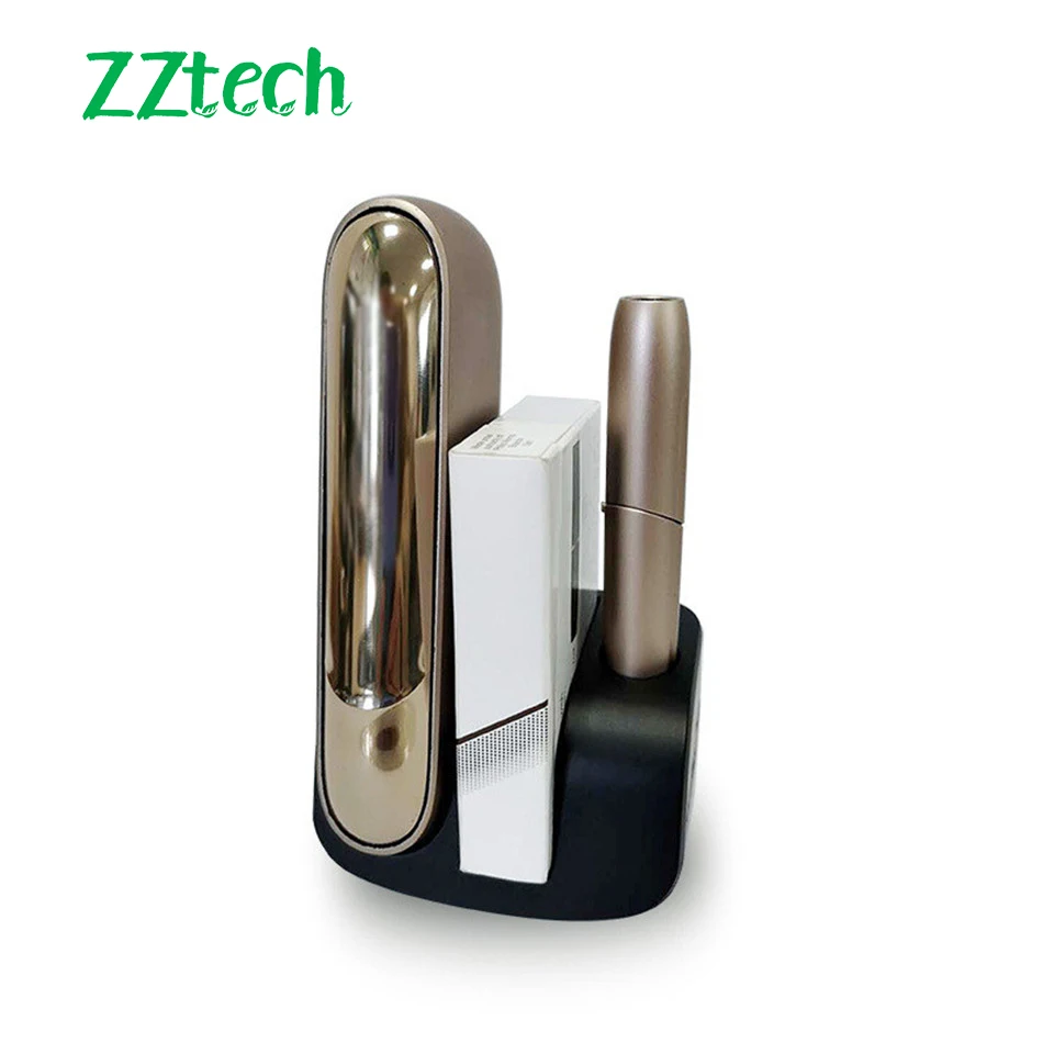 

Original Intelligent e-cigarette usb charger for IQOS 3.0 IQOSmuli 3.0 charger Electronic Cigarette Multifunctional Charger