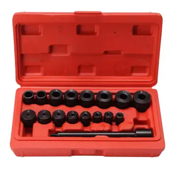

17pc Multifunctional Hand Bearing Transmission Tool Clutch Alignment Tool Kit Universal For All Cars & Vans Tool