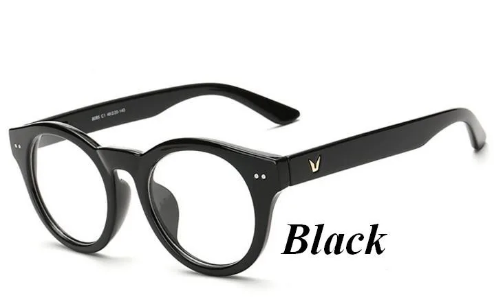 N69 NewV в форме очки рама бренд для Для женщин Мода Для мужчин оптические очки кадр очки де Грау армасан Femininos