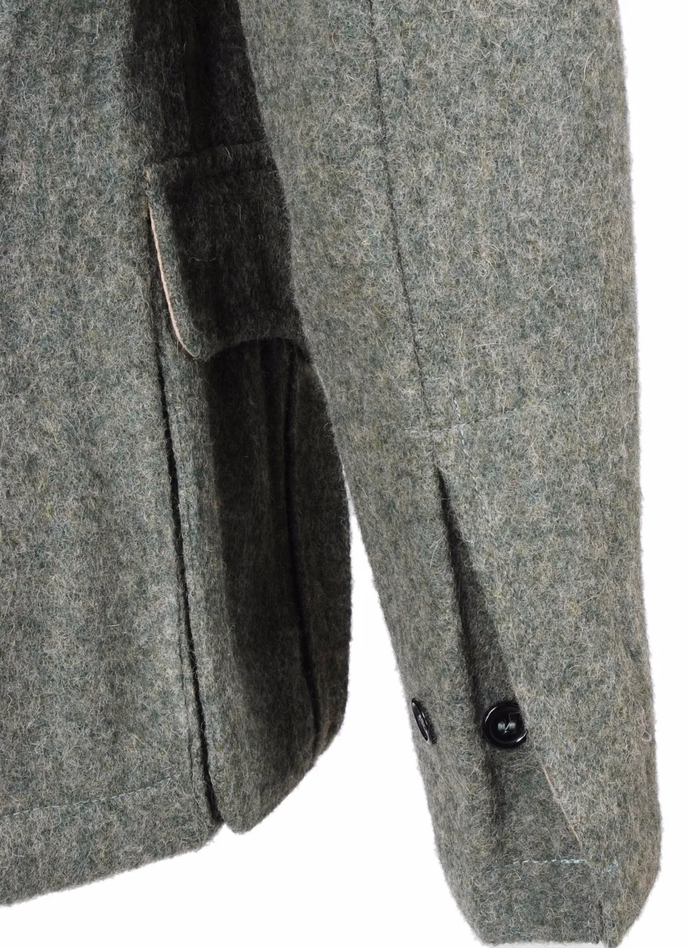 Косплей WWII GERMAN M36 EM шерсть полевая Униформа туника и брюки 32120| |