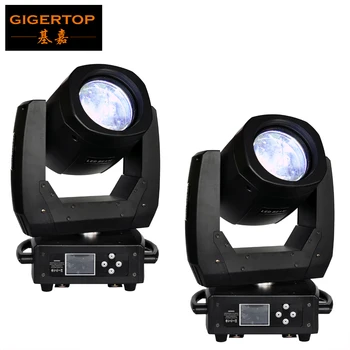 

Freeshipping 2 Unit Professioanl LED Beam 150W Moving Head Lighting DJ Light For Club / Live Concert Background Scanner Light