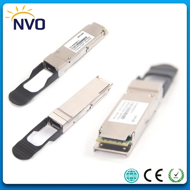 QSFP 40G SR MPO 100M,40Gbps MMF,850nm 300m QSFP+ Fiber Optical
