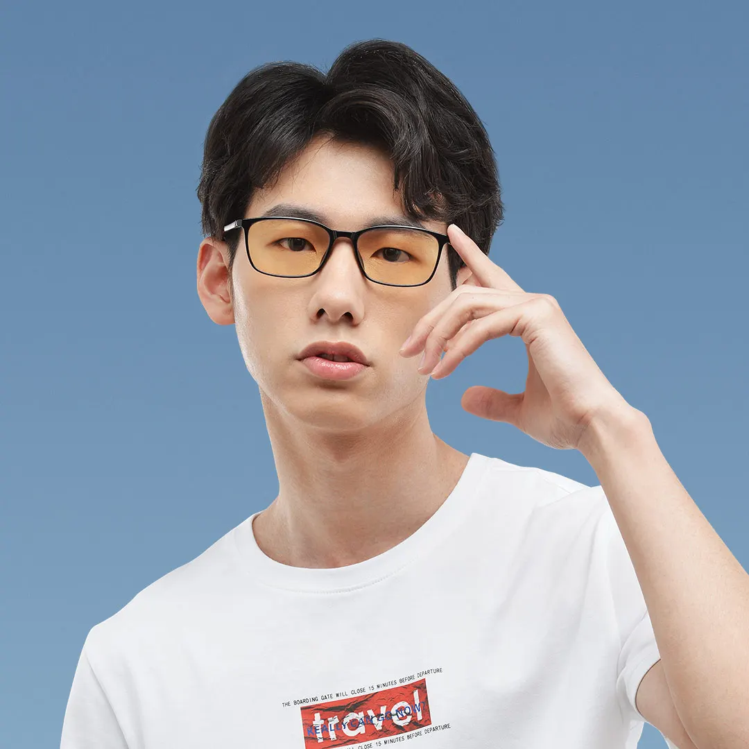 Xiaomi Mijia TS 60% анти-Синие лучи 100% защита от УФ-лучей для глаз игр в телефон