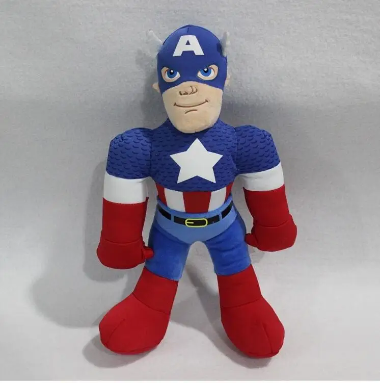 captain america plush
