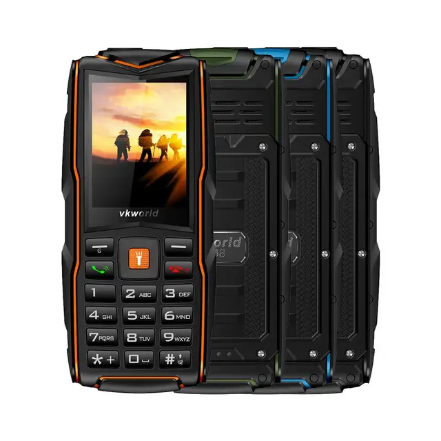 Best Price VKworld New Stone V3 Mobile Phone Waterproof IP68 2.4 inch FM Radio 3 SIM Card Led Flashlight GSM Russian Keyboard Cell phones Best Price VKworld New Stone V3 Mobile Phone Waterproof IP68 2.4 inch FM Radio 3 SIM Card Led Flashlight GSM Russian Keyboard Cell phones