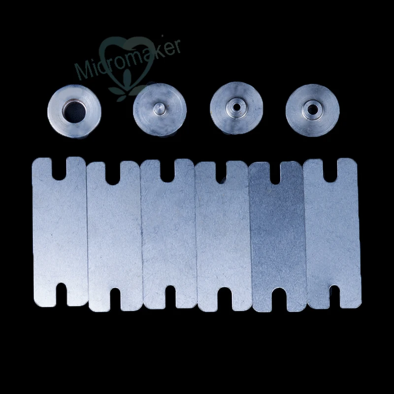 Стоматологический тип ручной части инструменты для технического обслуживания комплект для ремонта картриджа подшипник Romover стоматологический инструмент для ремонта