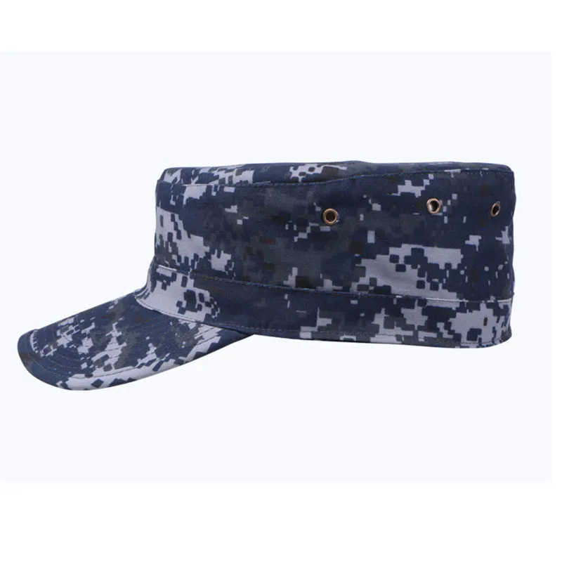 Exército BDU Combate Caça Ranger Headwear Exterior