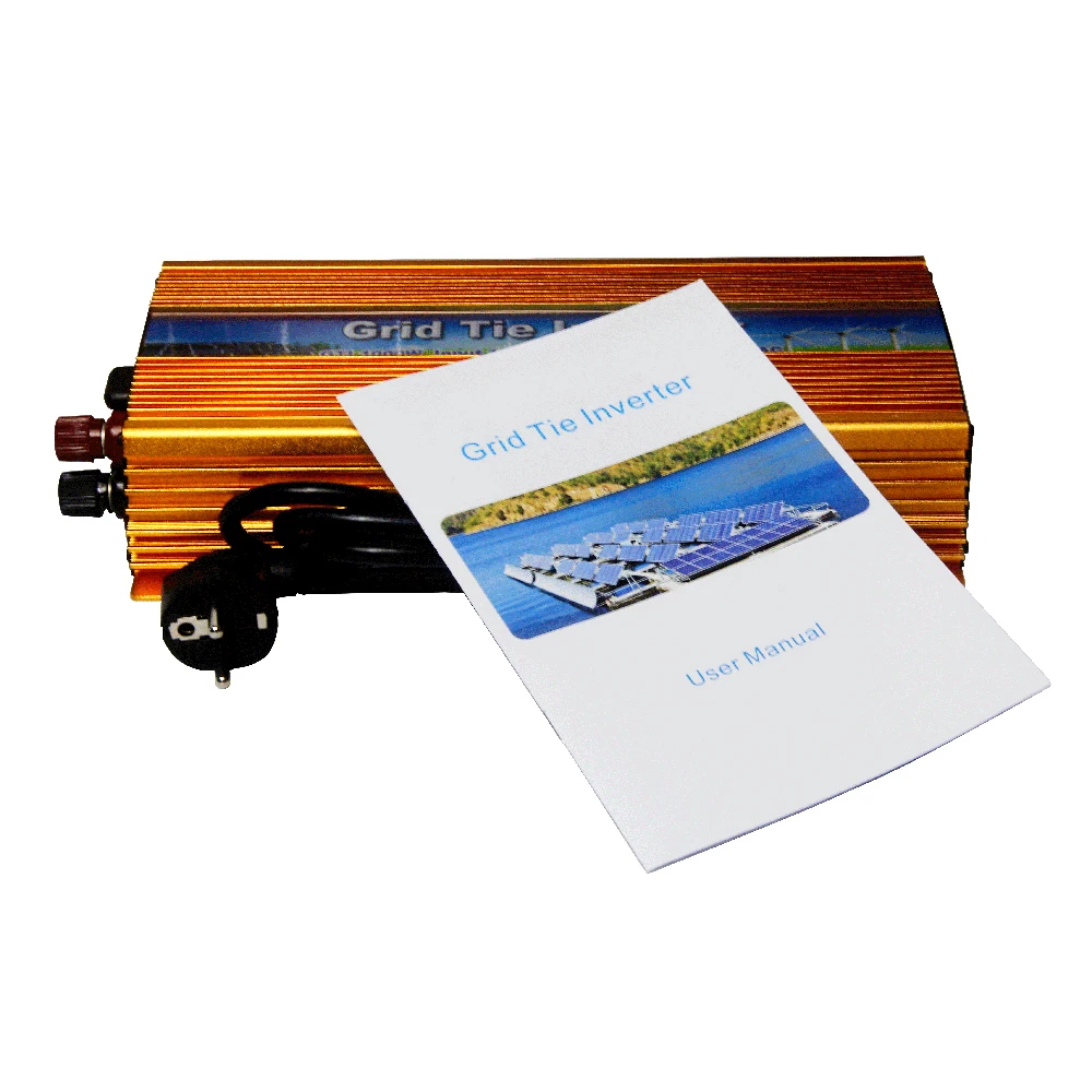 US $107.02 Maylar 2250vdc 1000w Solar Grid Tie Inverter Voltage Transformer With Mppt Function For Home Solar Pv System Output 90260vac