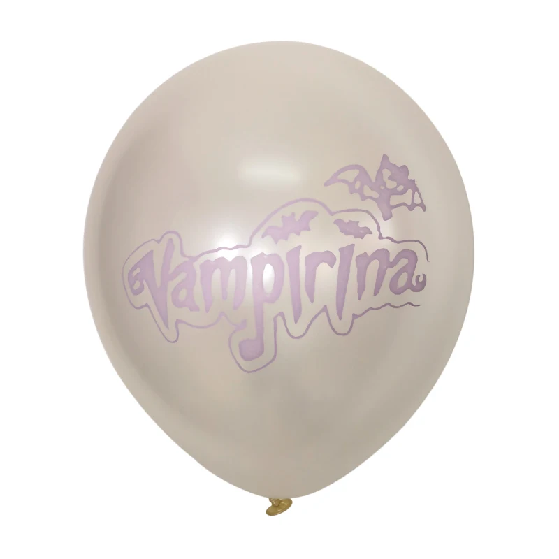 10 unids/lote 10 pulgadas Vampirina de látex globo inflable decoración de la fiesta de cumpleaños de Halloween suministros matrimonio decoración aire Globos 10 unids/lote 10 pulgadas Vampirina de látex globo inflable decoración de la fiesta de cumpleaños de Halloween suministros matrimonio decoración aire Globos