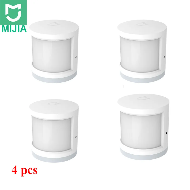  Original Xiaomi Human Body Sensor Magnetic Smart Home Super Practical Device Smart Intelligent Devi - 4000022624662