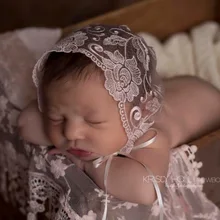 5 цветов шаблон детские шляпы для фотографии кружева повязки Детская шляпа ребенок моделирование шляпа
