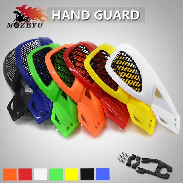 Motorcycle Handguards Hand Guards Motocross ATV Dirt Pit Bike For