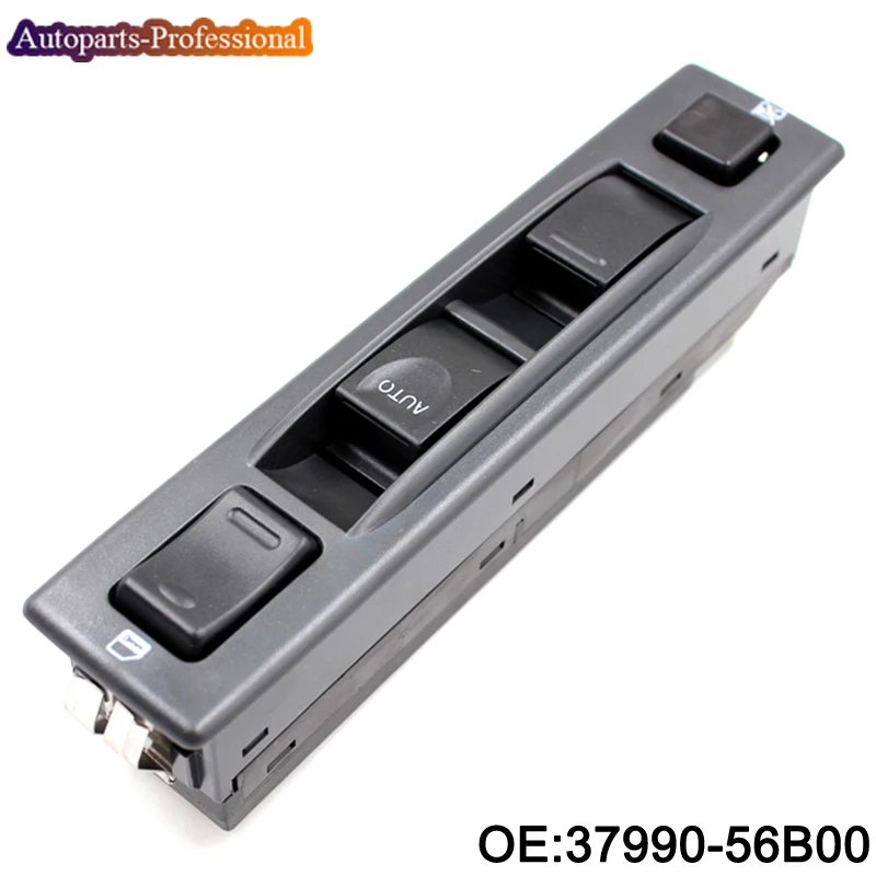 Electric Power Window Master Control Switch 37990 56B00 fit For 92 98