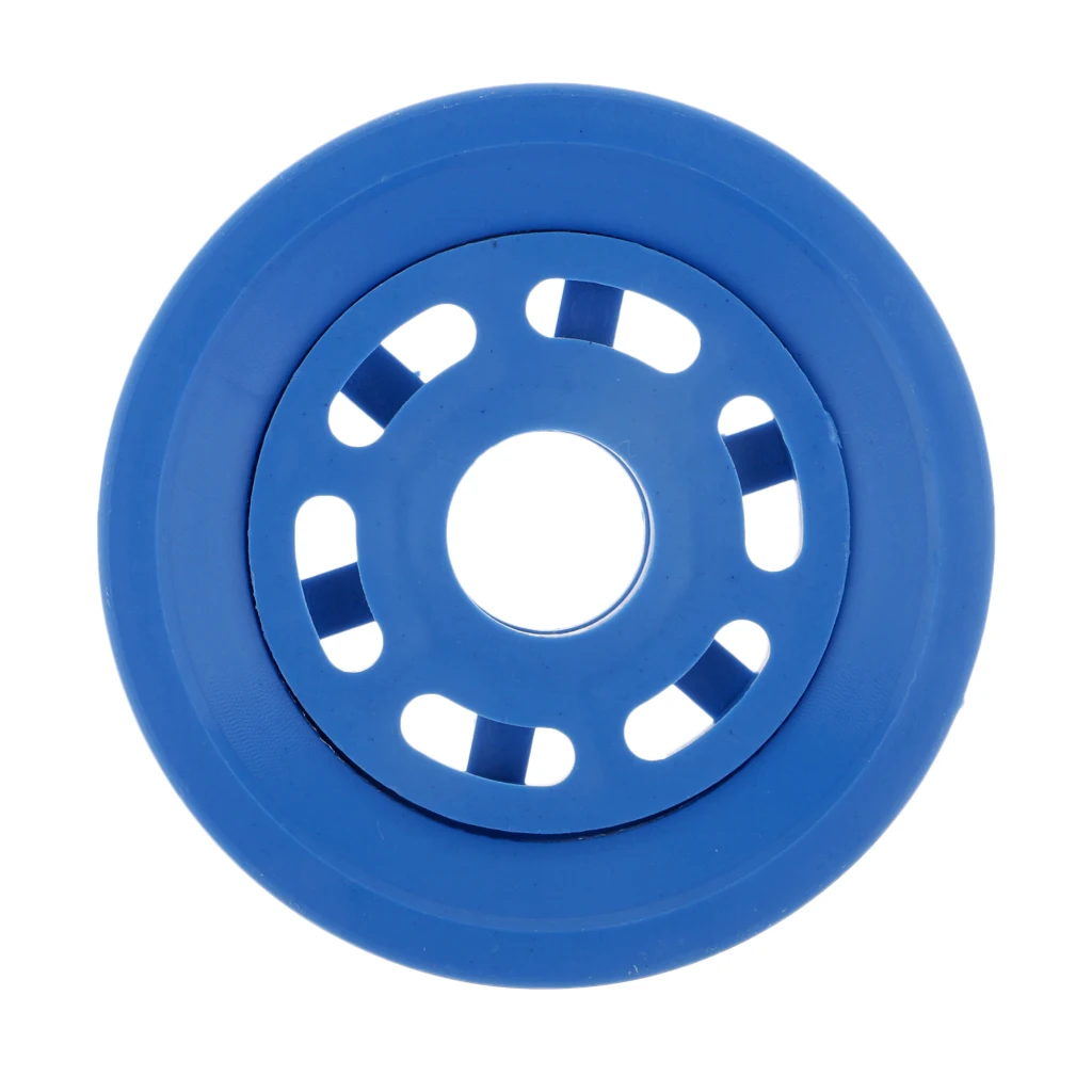 4.7/6.8/7.2cm Tire Line Rotary American Network Ring Cast Gill Net Ring Tool Hand Rope Ring Cast Net Accessories