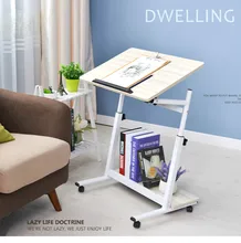 High quality laptop desk sidebed lazy table learning desk
