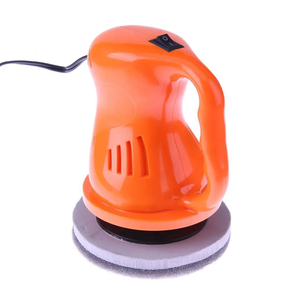 

12V 40W Car Polishing Machine Auto Paint Care Repair Polisher Buffing Waxing Waxer Electric Tool NR-shipping