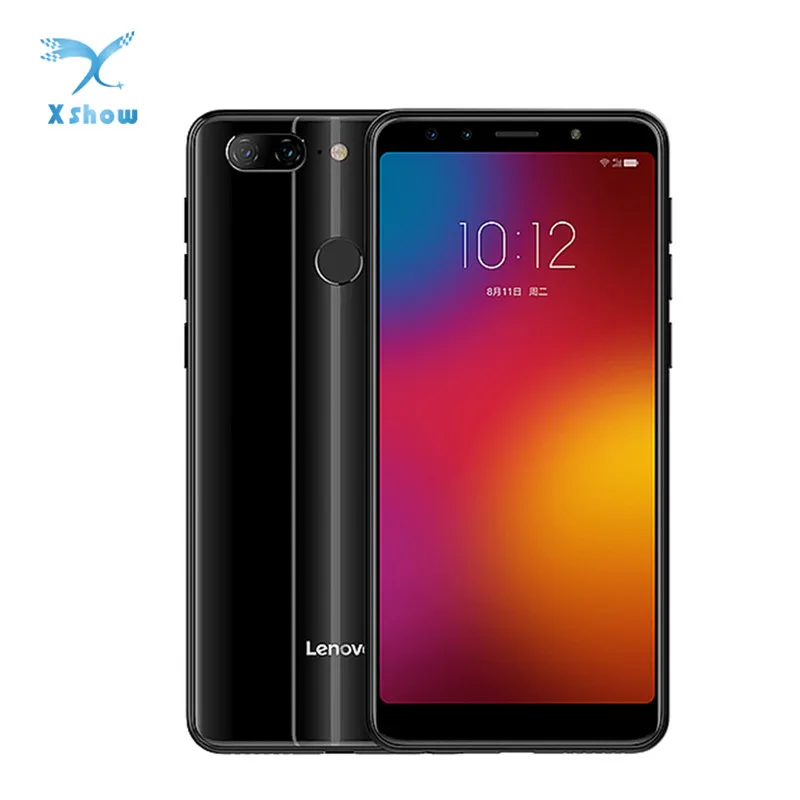 

Global Lenovo K9 4GB 32GB MTK6762 Octa core 5.7 Inch Andorid 8.1 Rear 13.0MP+5.0MP 3000mAh mobile phone (K5S Global )