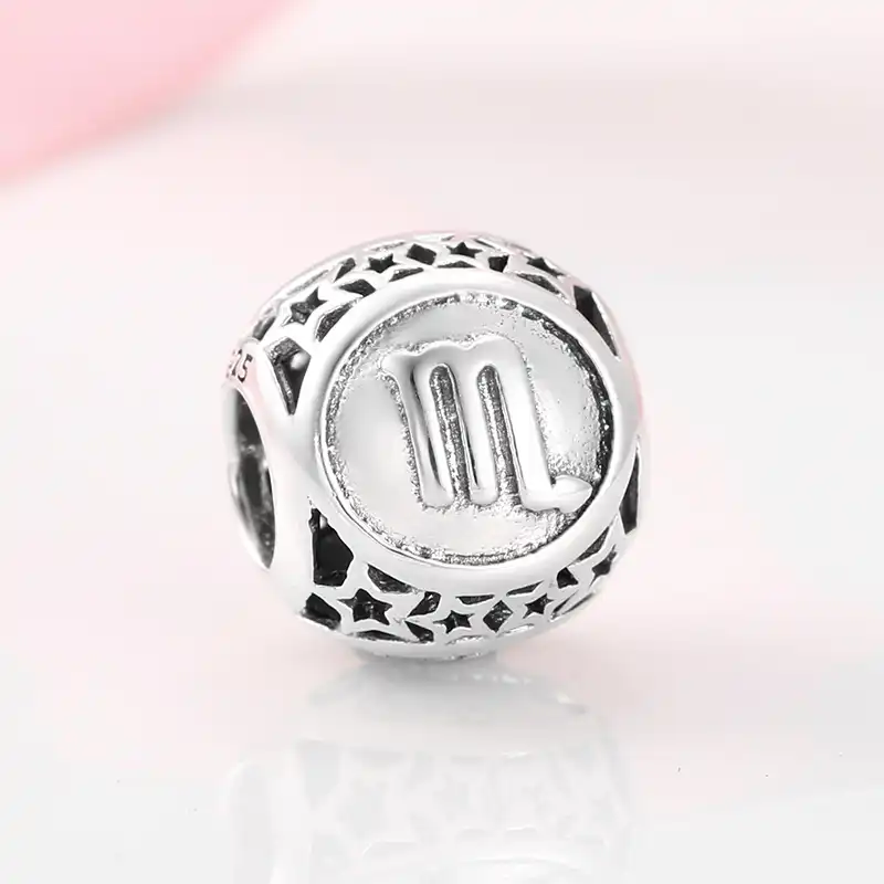 charm pandora segno zodiacale scorpione charm pandora segno zodiacale scorpione