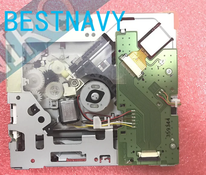 Original single CD mechanism 321000-5570A700 Loader For Fujitsu Toyota Corrolla 14-15 Car audio systems | Автомобили и мотоциклы