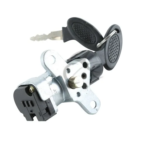 Chave de Bloqueio Interruptor de Ignição para Honda Previsão 98-02 Dio Dio50 Af34 Af35 Fes250 4 Cheap Ignição p moto