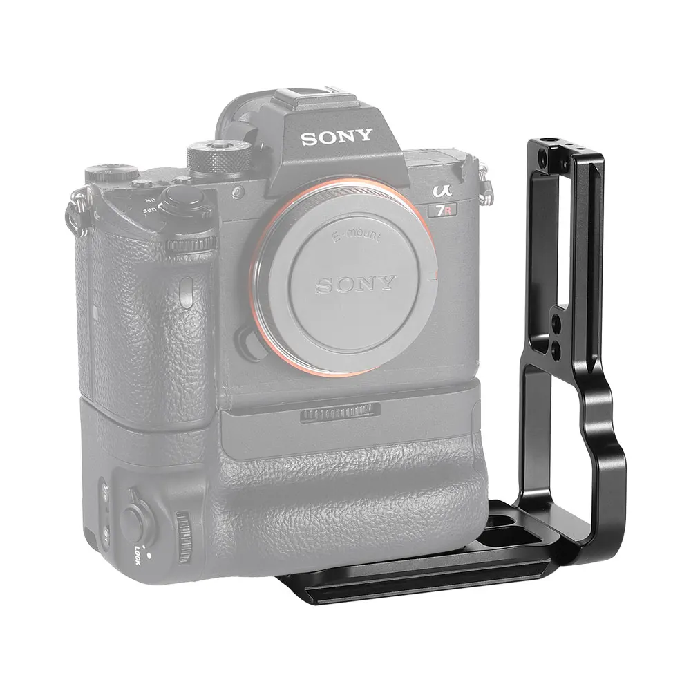 SmallRig A7 III l-кронштейн для камеры sony A7III/A7RIII и батарейного отсека A7M3 L кронштейн A7R3 L Пластина Quick Release APL2341