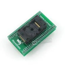 TSOP48 для DIP48(B)# OTS-48-0.5 Yamaichi IC Тесты гнездо адаптера Программирование 0,5 мм шаг