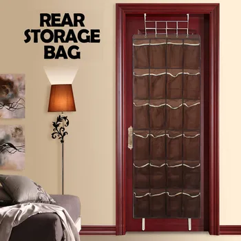 

Large Capacity Oxford Cloth Shoes Storage storage drawers storage organizer Hanging Bag Washable Hanging Bag