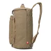 Vintage Men Travel Bag Large Capacity Travel Duffle Rucksack Male Carry on Luggage Storage Bucket Shoulder Bags for Trip XA86ZC ► Photo 3/6