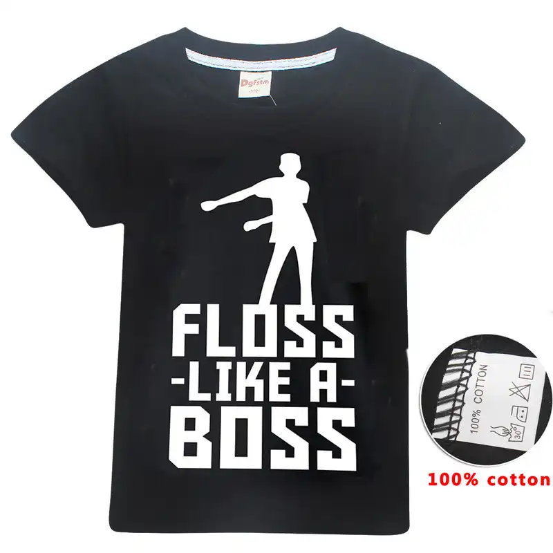 Detail Feedba!   ck Questions About 2018 Summer Boys T Shirts Roblox - 2018 summer boys t shirts roblox gamer fortnight cotton t shirt girls floss like a