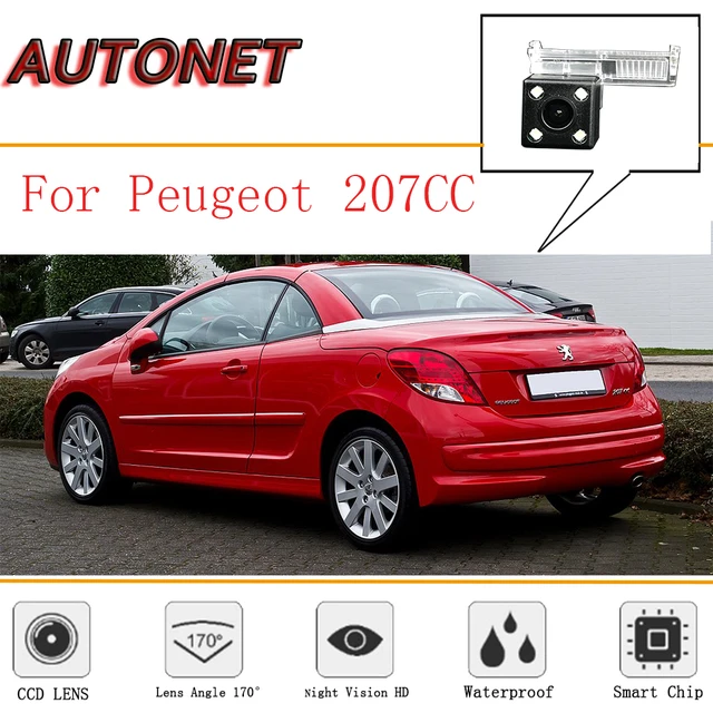 Auto Fußmatten Für Peugeot 207 CC 2007 ~ 2014 Durable Anti