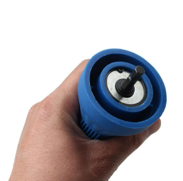 Electric Rivet Nut Gun Riveting Tool Cordless Riveting Drill Adapter Insert Nut Tool Riveting Drill Adapter