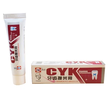 

Dental Teeth Whitening Polisher Whitener Tooth Polishing Paste