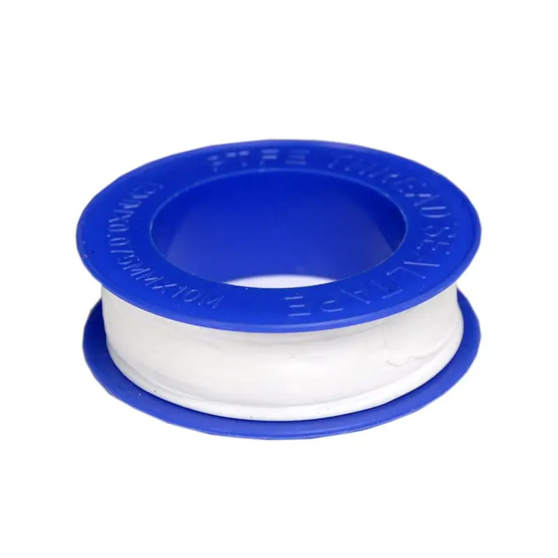 Elecall 10 لفات/كيس 10 متر أنابيب المياه الخالية تفلون ptfe الموضوع ختم الشريط السباكة Elecall 10 لفات/كيس 10 متر أنابيب المياه الخالية تفلون ptfe الموضوع ختم الشريط السباكة