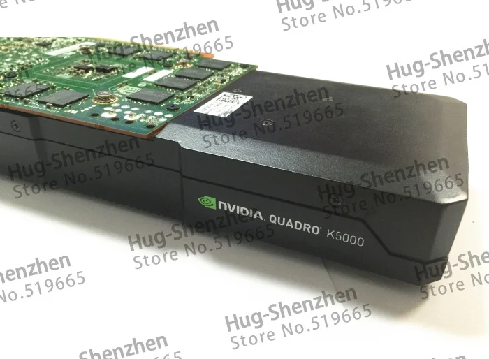 美品 Quadro K5000 グラフィックボード 4GB GDDR5